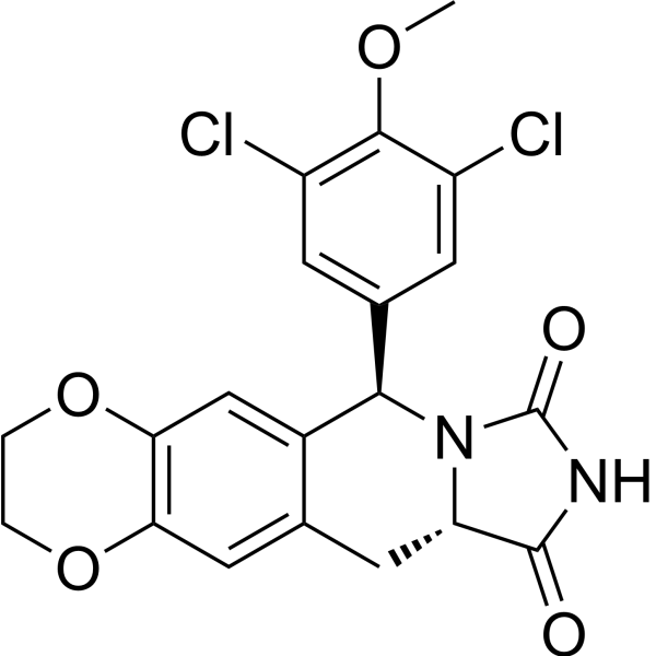 Tubulin polymerization-IN-41 2804026-81-9